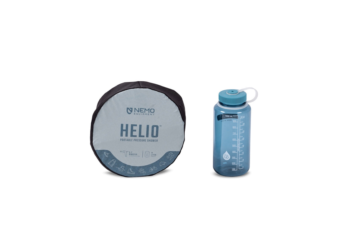 Helio™ Portable Pressure Shower